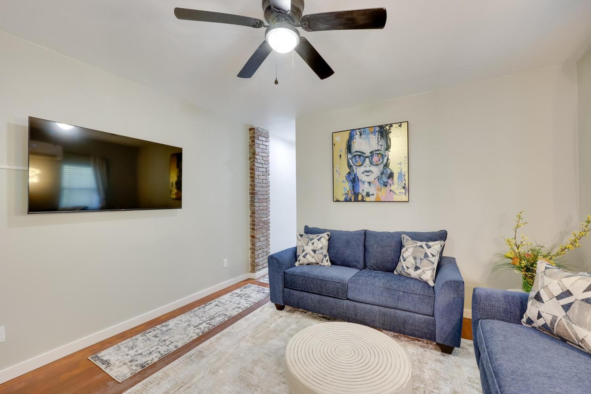 Hot Springs Home With Yard, Walk To Bathhouse Row! Exterior foto