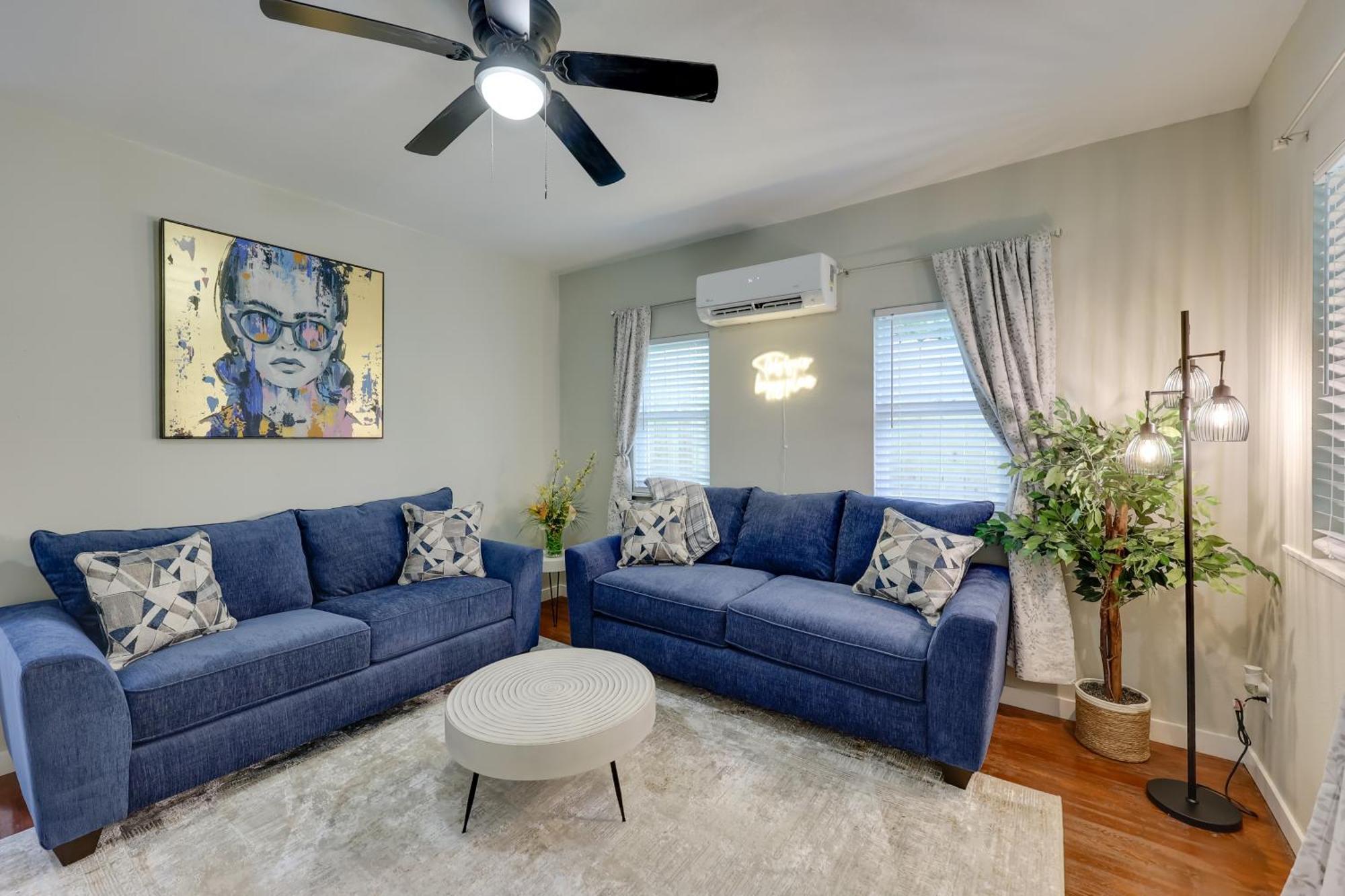 Hot Springs Home With Yard, Walk To Bathhouse Row! Exterior foto