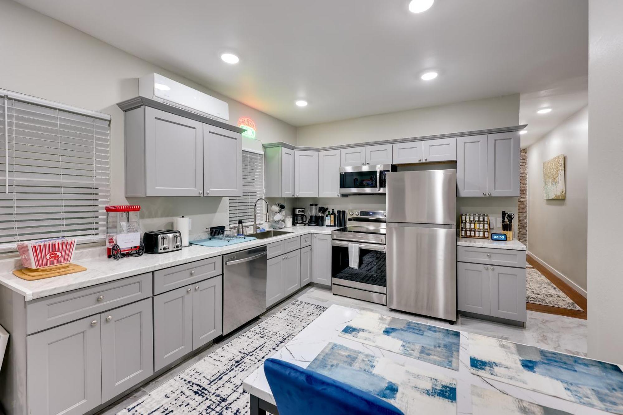 Hot Springs Home With Yard, Walk To Bathhouse Row! Exterior foto