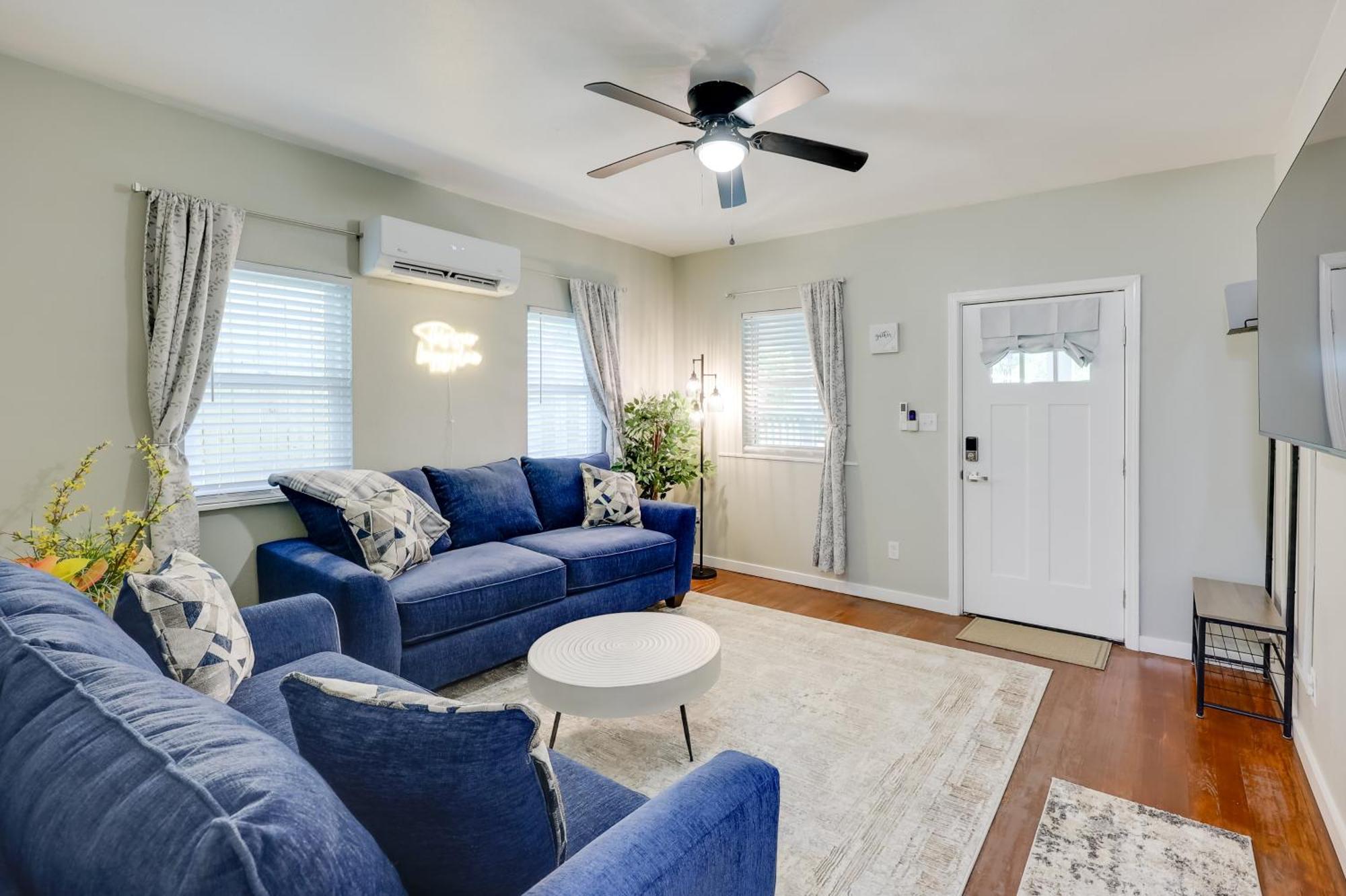 Hot Springs Home With Yard, Walk To Bathhouse Row! Exterior foto