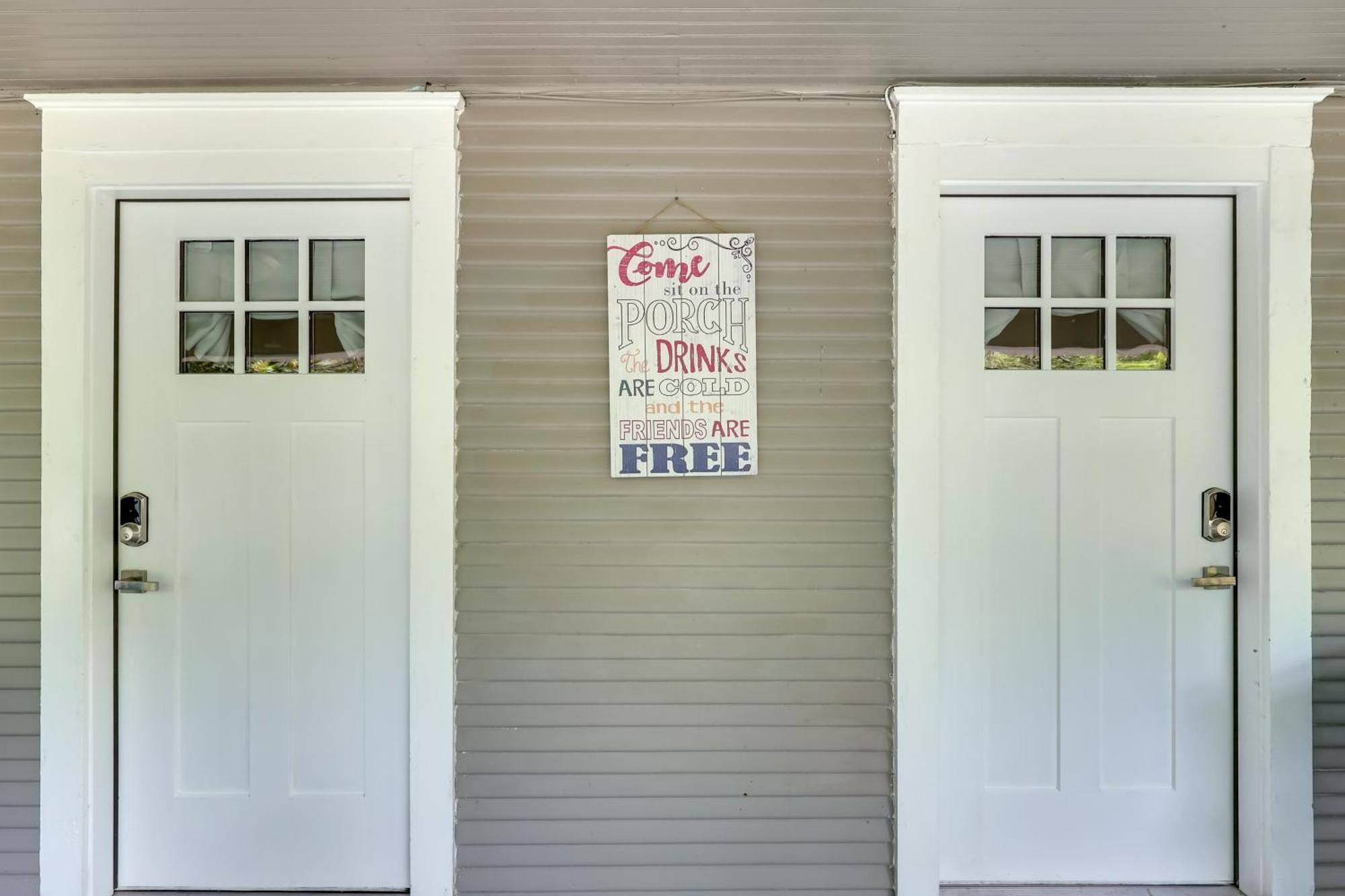 Hot Springs Home With Yard, Walk To Bathhouse Row! Exterior foto