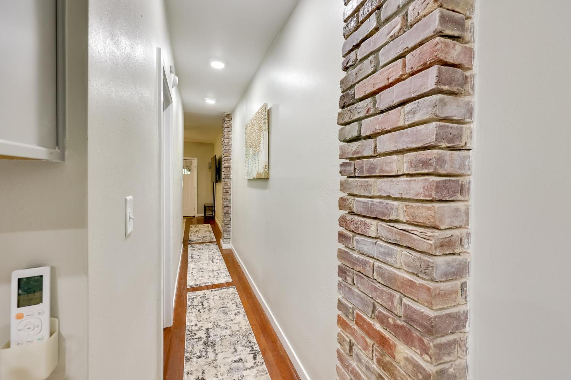Hot Springs Home With Yard, Walk To Bathhouse Row! Exterior foto