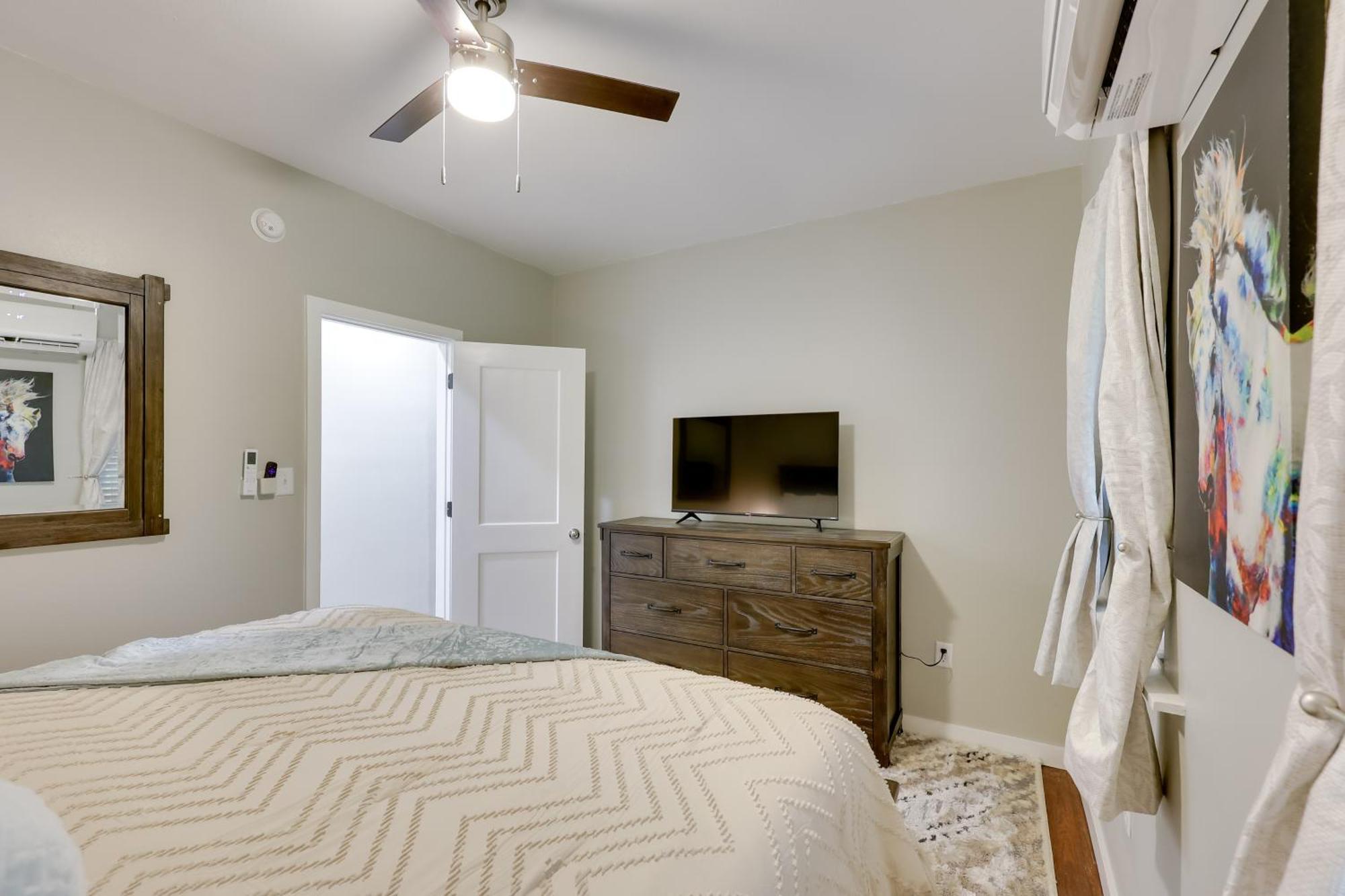 Hot Springs Home With Yard, Walk To Bathhouse Row! Exterior foto