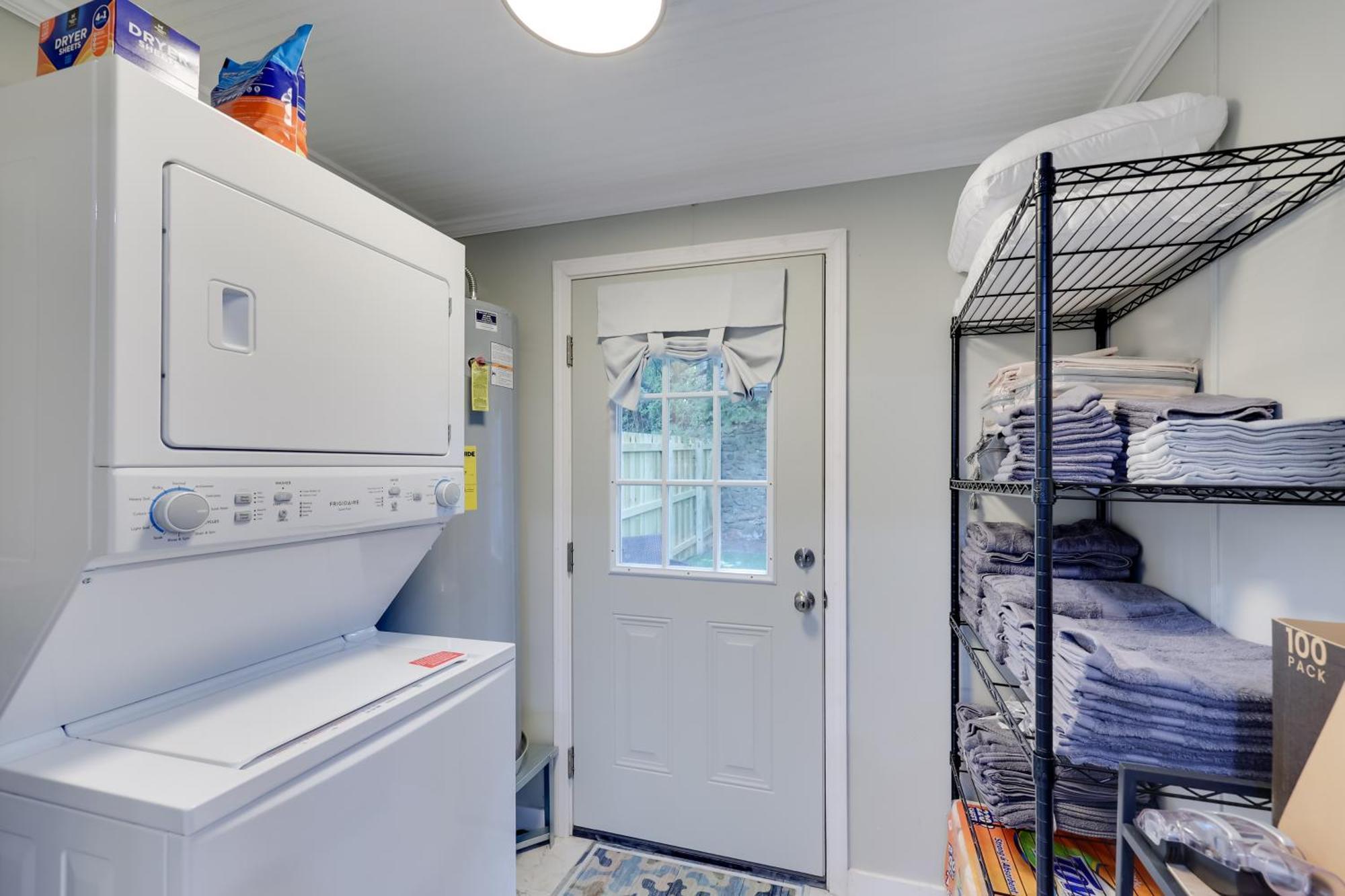 Hot Springs Home With Yard, Walk To Bathhouse Row! Exterior foto